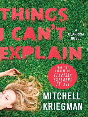 cover image of Things I Can't Explain